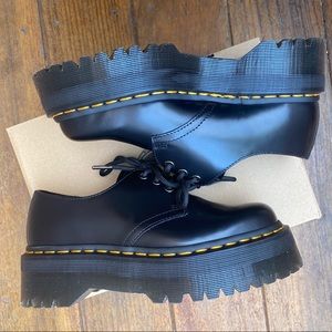 BNIB Dr. Martens 1461 QUAD UK5/ Women’s US 7